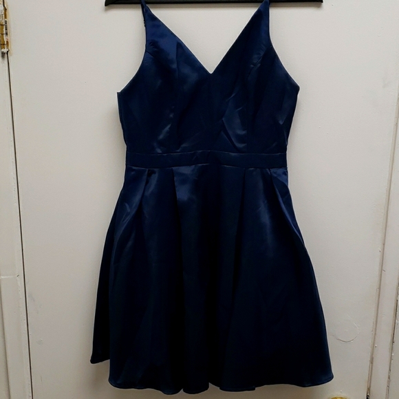 Dress New blue dress - Picture 5 of 11